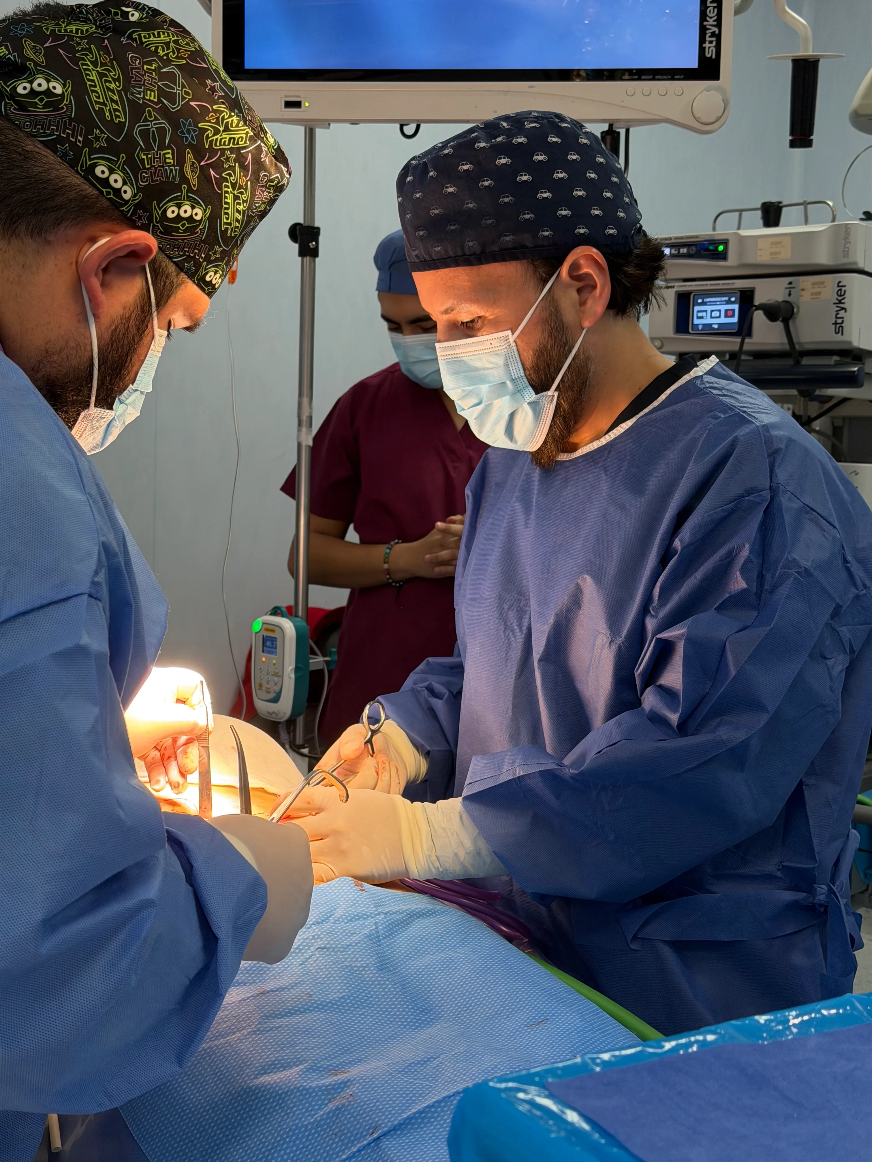 Preguntas frecuentes sobre un Cirujano General y Laparoscopista en Tijuana
