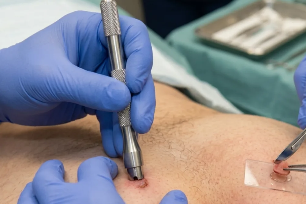 Biopsias de piel en Tijuana