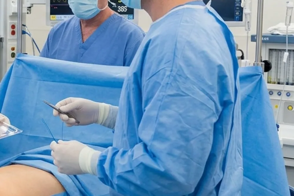 Hernioplastia umbilical